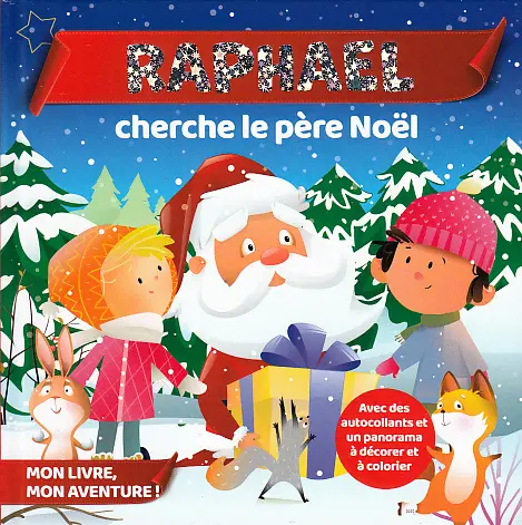[MXL33325] Raphaël