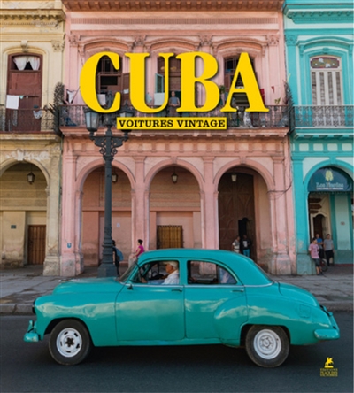Cuba, Voitures vintages