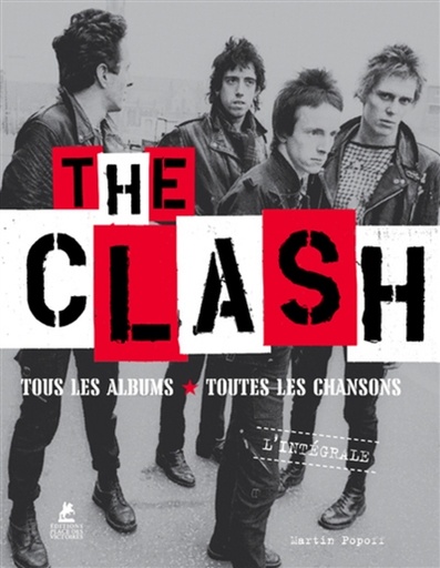THE CLASH 