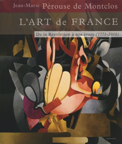 ART DE FRANCE T03 REVOLUTION 