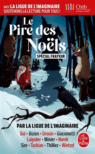 Le Pire des Noël - Spécial frayeur 