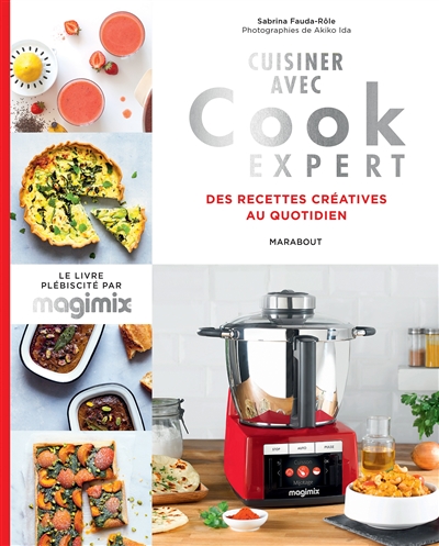 CUISINER AVEC COOK EXPERT 
