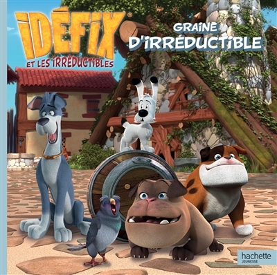 [6539046] IDEFIX ET IRREDUCTIBLES - GRAINE IRREDUCTIBLE