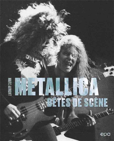 [8901891] METALLICA BETES DE SCENE
