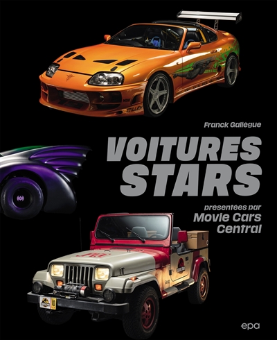 [5326826] VOITURES STARS