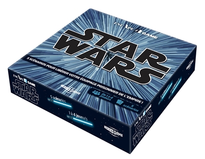 [1499643] Escape Game Star Wars