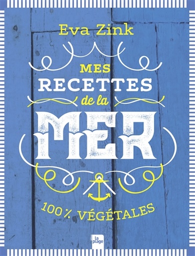 [2581888] MES RECETTES DE LA MER