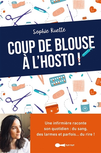 Coup de blouse à l'hosto !