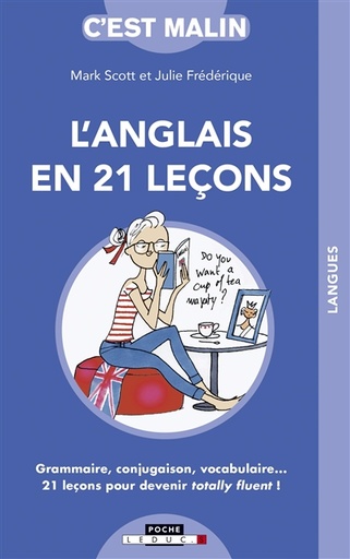 L'anglais en vingt-et-une leçons, c'est malin