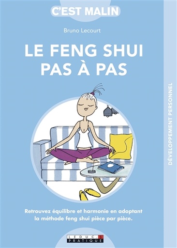 Le feng shui pas-à-pas, c'est malin