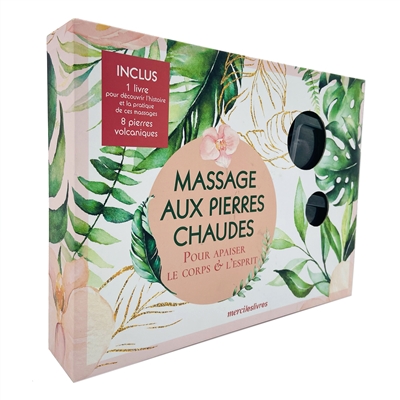 Massages aux pierres chaudes