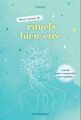 Mon carnet de rituels bien-être