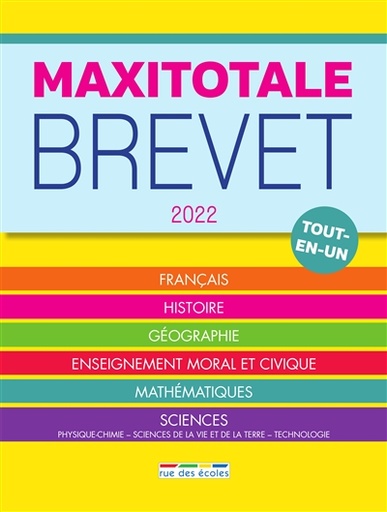 Maxitotale Brevet 2022
