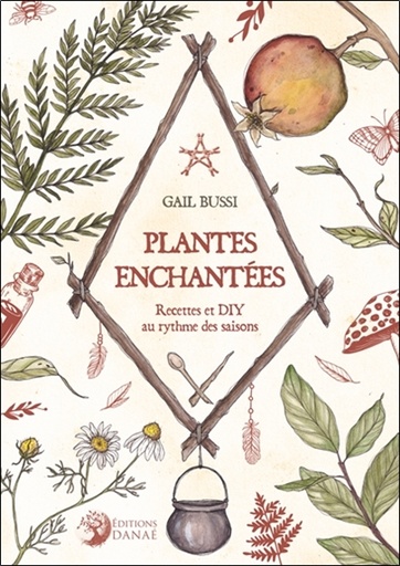 PLANTES ENCHANTÉES