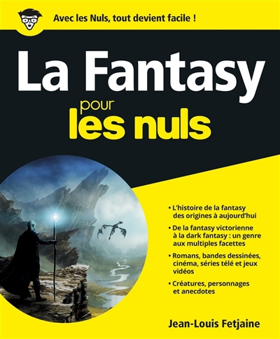 La fantasy pour les nuls