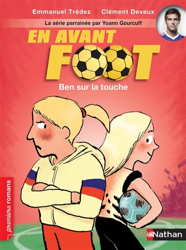 En avant foot !. Ben sur la touche