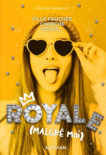 Royale (malgré moi). Flora