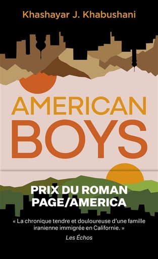 American boys