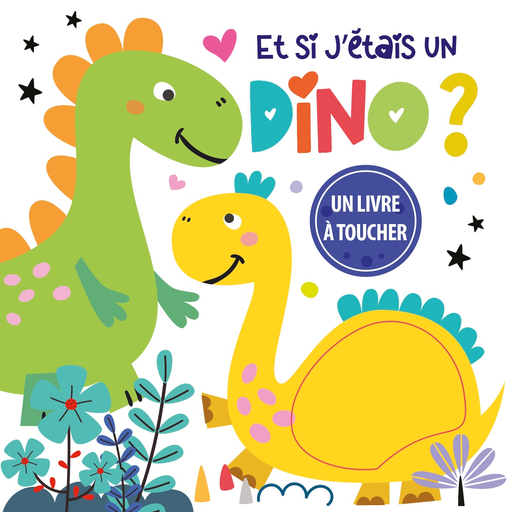 [MXL40825] Et si j'étais un dino ?