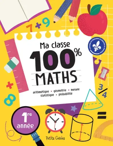 Ma classe 100% maths