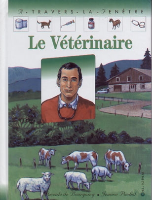 Le vétérinaire