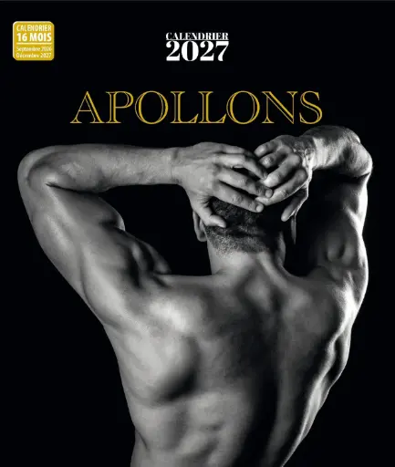 [MXL1326] Calendrier 2027 - Apollon