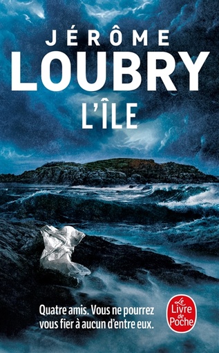 L'île : thriller 