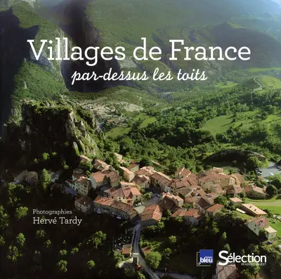 Villages de France par-dessus les toits 