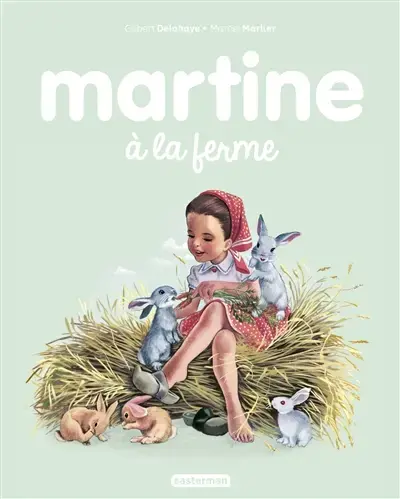 Martine à la ferme 