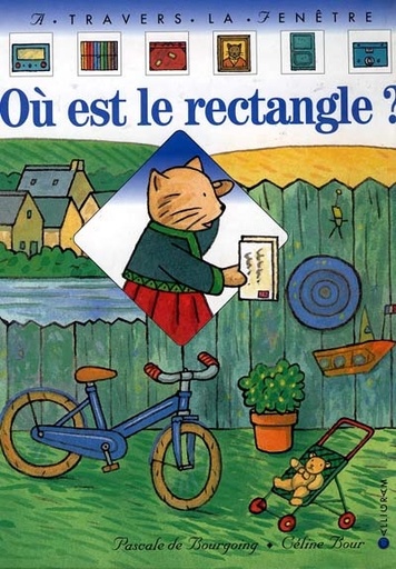 Où est le rectangle ?