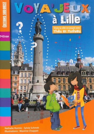 Voya'jeux à Lille