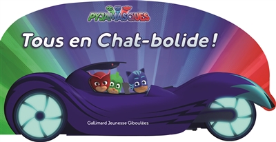 Tous en chat-bolide
