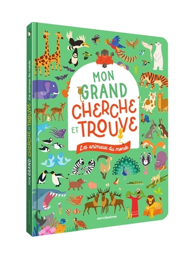 Les animaux du monde