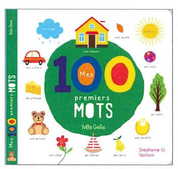Mes 100 premiers mots