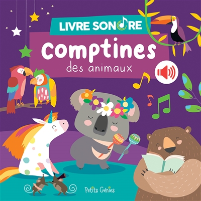 Comptines des animaux