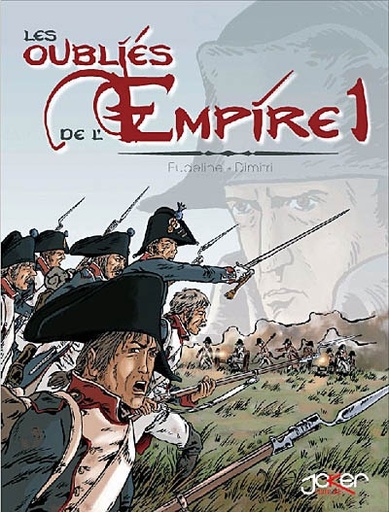 Les oubliés de l'Empire T.1