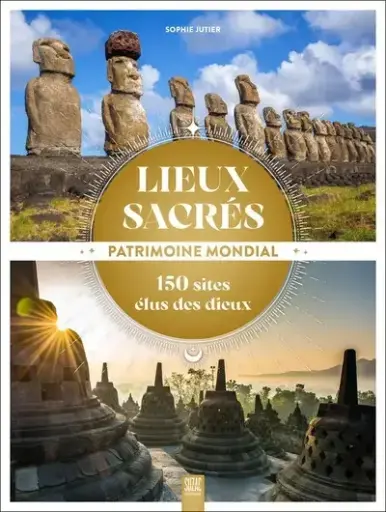 [274848] Lieux sacrés : 150 sites élus des dieux