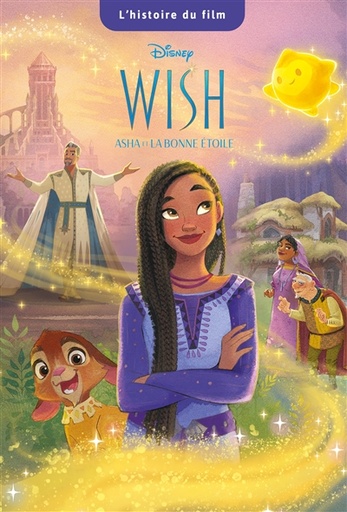 [3253262] Wish, Asha et la bonne étoile : l'histoire du film