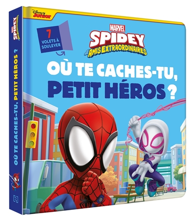 [7589079] Où te caches-tu, petit héros ? 