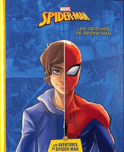 [7616034] Les origines de Spider-Man