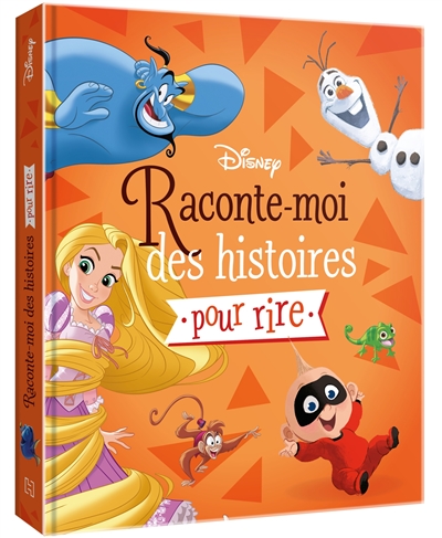 [1637396] Raconte-moi des histoires pour rire 