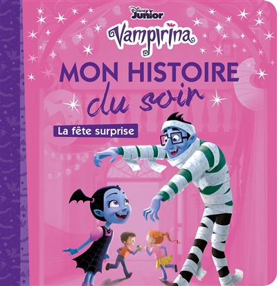 [5112821] Vampirina : la fête surprise 