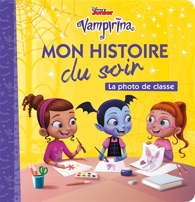 [7305403] Vampirina : la photo de classe 