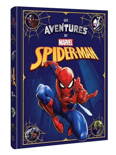 [6941569] Les aventures de Spider-Man 