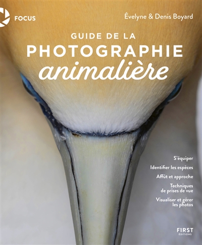 Guide de la photographie animalière 