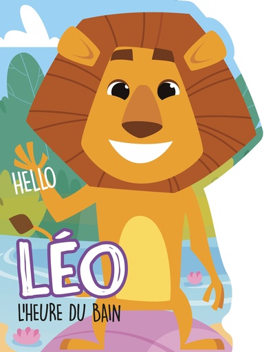 [MXL6624] Léo l'heure du bain