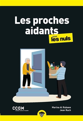 LES PROCHES AIDANTS POCHE POUR LES NULS, NOUVELLEEDITION