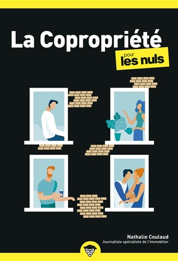 COPROPRIETE POCHE POUR LES NULS, 2E EDITION
