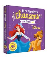 DISNEY - Mes Premières Chansons Pour Danser Vol.1