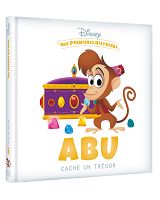 DISNEY - Mes Premières Histoires - Abu cache un tr